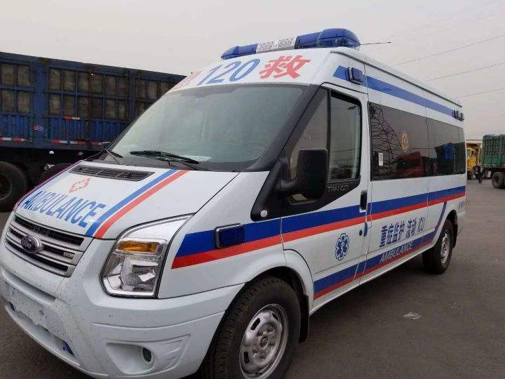 清徐县成人监护型护送